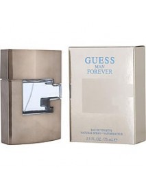GUESS MAN FOREVER by Guess