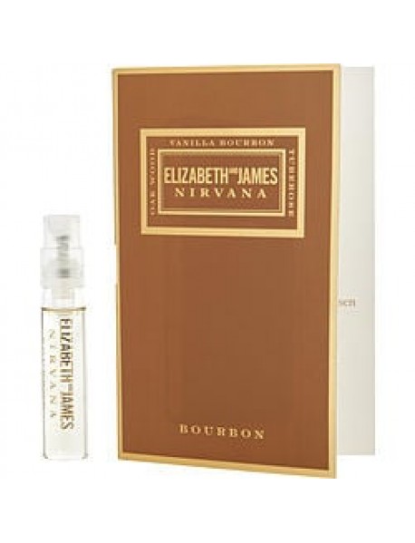 NIRVANA BOURBON by Elizabeth and James