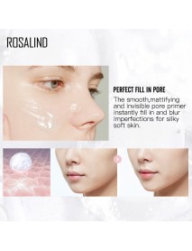 ROSALIND Cosmetics Hydrophilic Oil Makeup Whitening Cream Hyaluronic Acid Facial Treatment Face Care Cream Emulsion