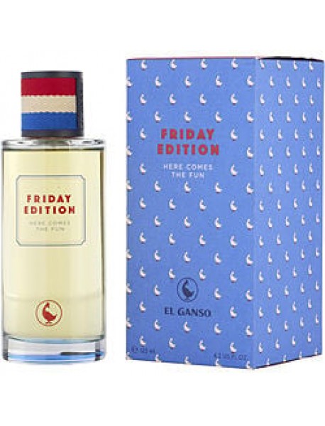 EL GANSO FRIDAY EDITION by El Ganso