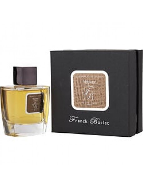 FRANCK BOCLET VETIVER by Franck Boclet
