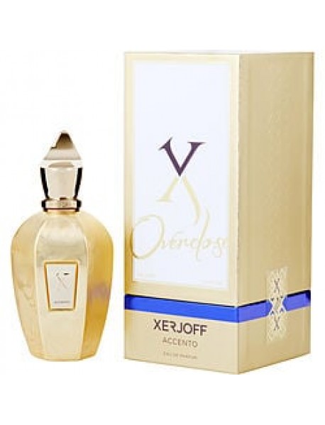 XERJOFF ACCENTO OVERDOSE by Xerjoff