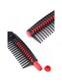Anti-hair Loss Roller Comb Hair Curling Brush Comb Hairbrush Hairdressing Comb Pro Salon Barber Styling Hair Brush Tool