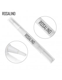 ROSALIND Nail Cuticle Nail  Softener Oil Pen Dead Skin Exfoliator Cuticle Remover Tool Used For Nail Art Treatment Manicure