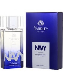 YARDLEY NAVY by Yardley