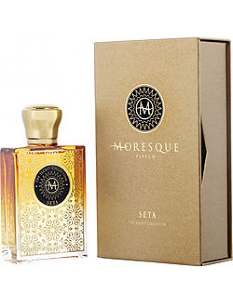 MORESQUE THE SECRET COLLECTION SETA by Moresque