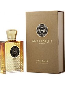 MORESQUE THE SECRET COLLECTION SOUL BATIK by Moresque