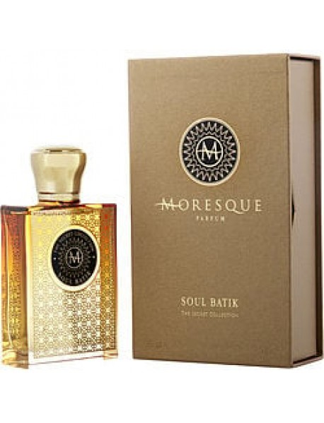 MORESQUE THE SECRET COLLECTION SOUL BATIK by Moresque