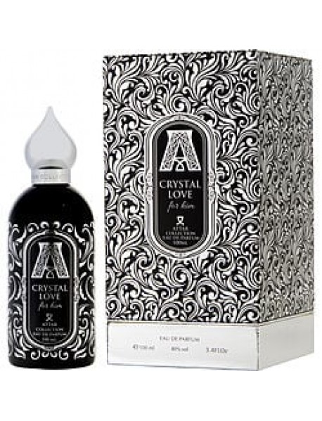 ATTAR CRYSTAL LOVE FOR HIM by Attar