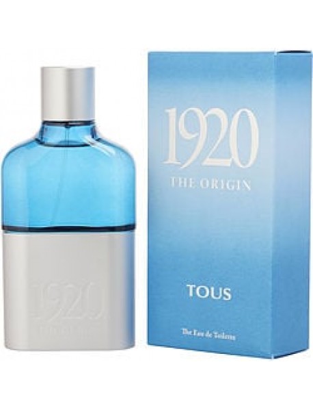 TOUS 1920 THE ORIGIN by Tous