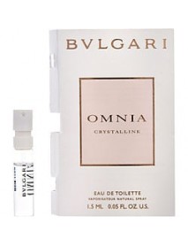 BVLGARI OMNIA CRYSTALLINE by Bvlgari