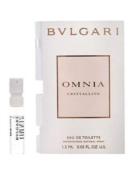 BVLGARI OMNIA CRYSTALLINE by Bvlgari