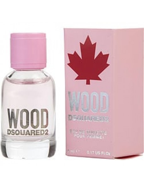 DSQUARED2 WOOD by Dsquared2