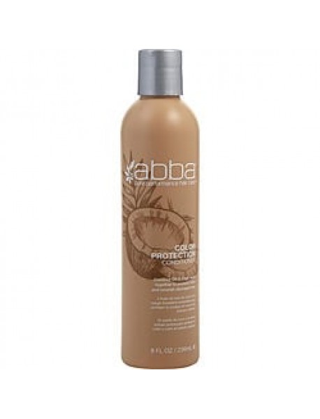 ABBA by ABBA Pure & Natural Hair Care