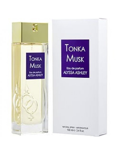 ALYSSA ASHLEY TONKA MUSK by Alyssa Ashley