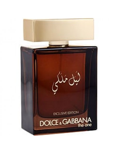 THE ONE ROYAL NIGHT by Dolce & Gabbana