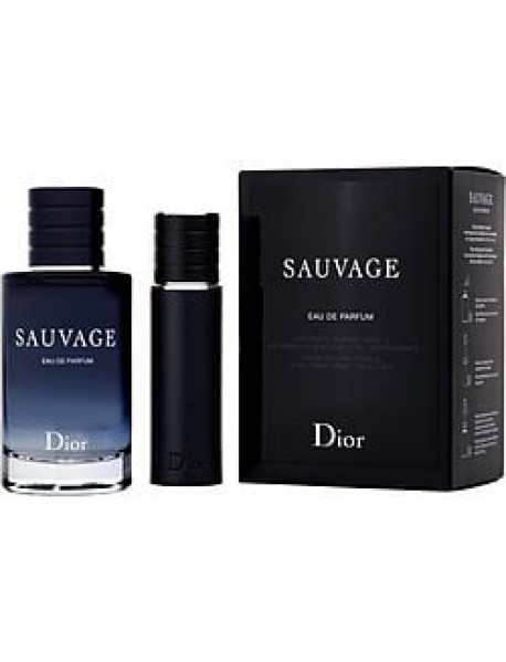 DIOR SAUVAGE by Christian Dior
