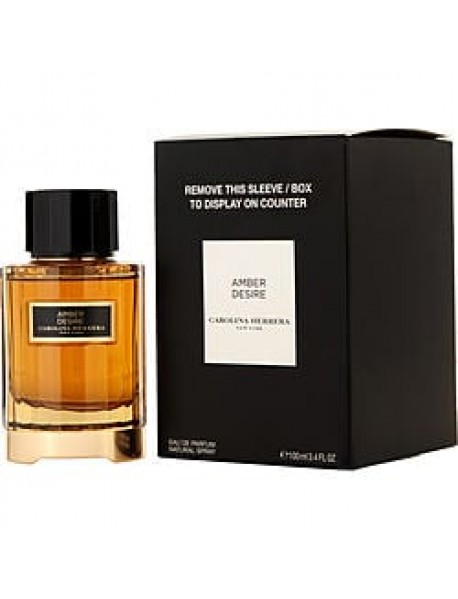 CAROLINA HERRERA AMBER DESIRE by Carolina Herrera