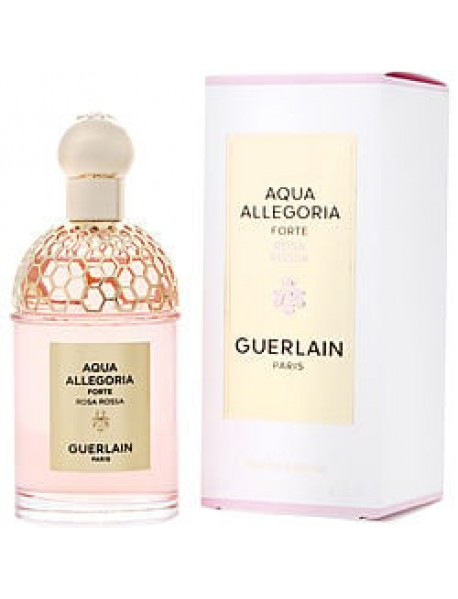 AQUA ALLEGORIA ROSA ROSSA FORTE by Guerlain