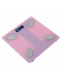 bluetooth Body Fat Scale Weight Scale Home Intelligent Scale Precision Electronic Scale Home