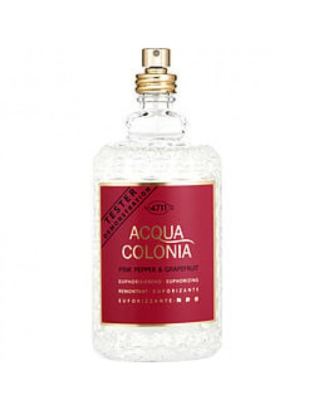 4711 ACQUA COLONIA PINK PEPPER & GRAPEFRUIT by 4711