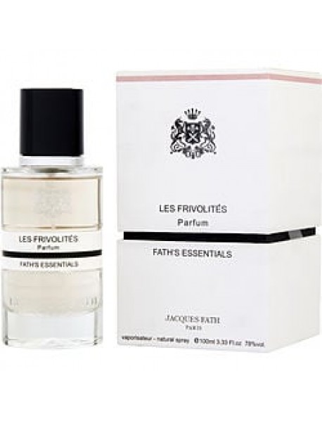 JACQUES FATH LES FRIVOLITES by Jacques Fath