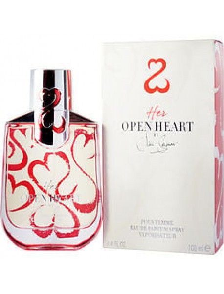 HER OPEN HEART by Jane Seymour