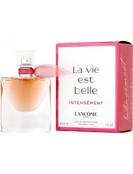 LA VIE EST BELLE INTENSEMENT by Lancome
