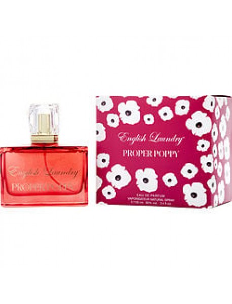 ENGLISH LAUNDRY PROPER POPPY by English Laundry
