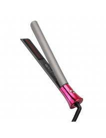 Heating Hair Styling Straightener Curler 35W Professional Hair Straightener LED Display Hair Styling Accessories