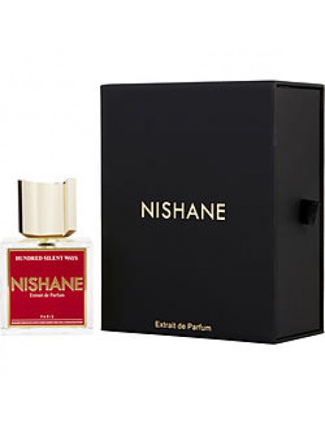 NISHANE HUNDRED SILENT WAYS by Nishane