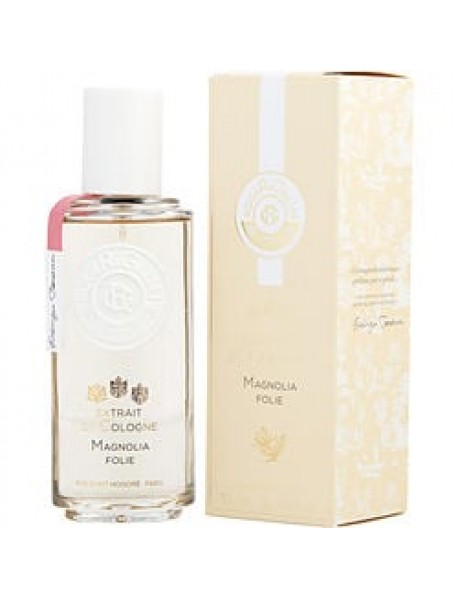 ROGER & GALLET MAGNOLIA FOLIE by Roger & Gallet