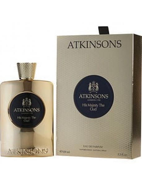 ATKINSONS HIS MAJESTY THE OUD by Atkinsons