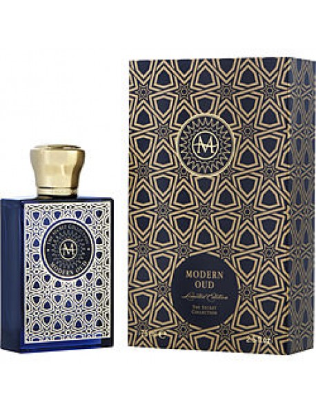 MORESQUE THE SECRET COLLECTION MODERN OUD by Moresque