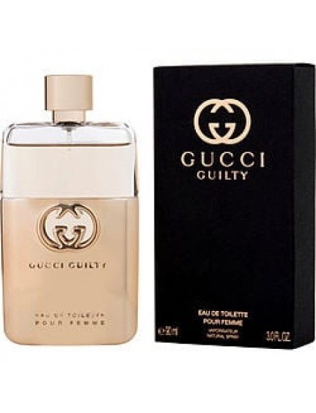 GUCCI GUILTY POUR FEMME by Gucci
