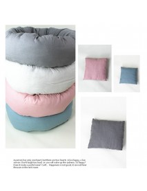 2pcs Newborn Photography Props Posing Pillow Cushion Baby Positioner Photo Props