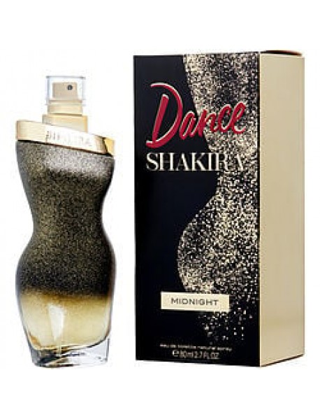 SHAKIRA DANCE MIDNIGHT by Shakira