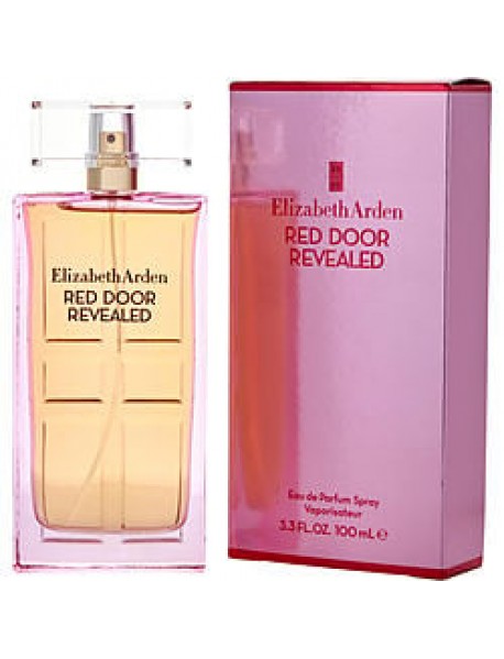 RED DOOR REVEALED by Elizabeth Arden