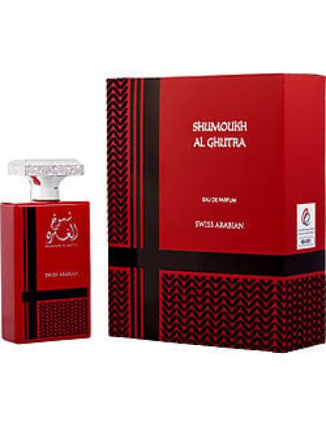 SHUMOUKH AL GHUTRA by Swiss Arabian Perfumes