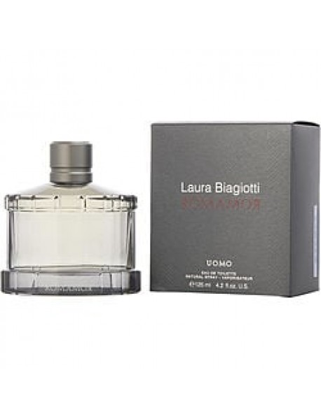 LAURA BIAGIOTTI ROMAMOR UOMO by Laura Biagiotti
