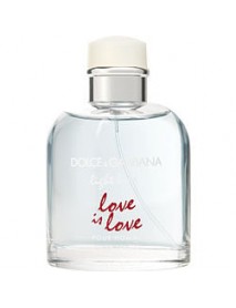 D & G LIGHT BLUE LOVE IS LOVE by Dolce & Gabbana