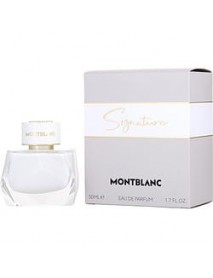 MONT BLANC SIGNATURE by Mont Blanc