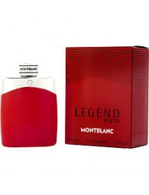 MONT BLANC LEGEND RED by Mont Blanc