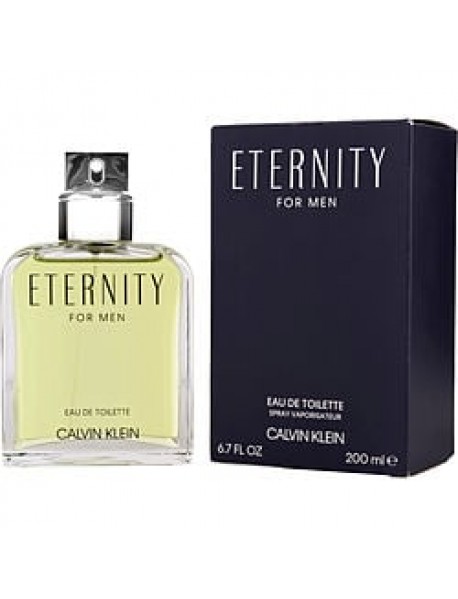 ETERNITY by Calvin Klein