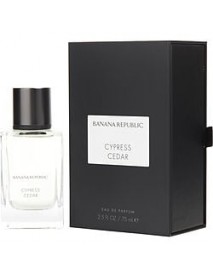 BANANA REPUBLIC CYPRESS CEDAR by Banana Republic