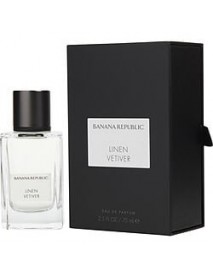 BANANA REPUBLIC LINEN VETIVER by Banana Republic