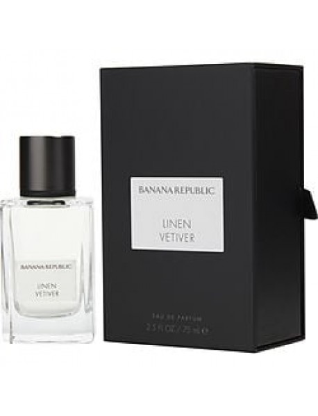 BANANA REPUBLIC LINEN VETIVER by Banana Republic