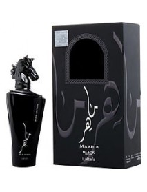LATTAFA MAAHIR BLACK EDITION by Lattafa