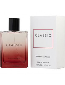 BANANA REPUBLIC CLASSIC RED by Banana Republic