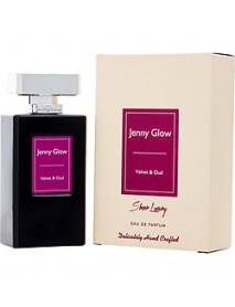 JENNY GLOW VELVET & OUD by Jenny Glow